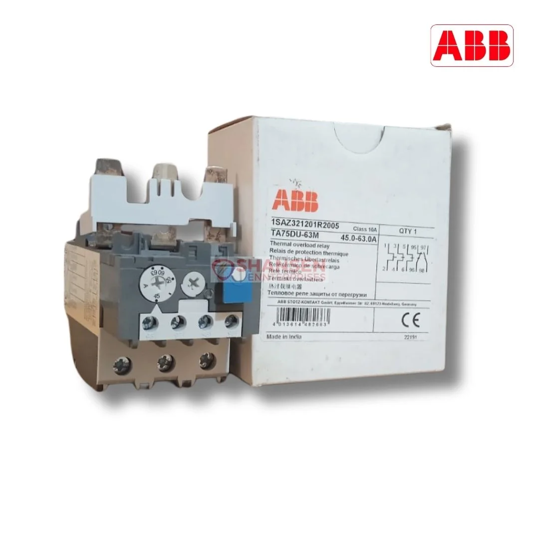 ABB TA75DU-63M